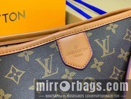 1:1 Louis Vuitton Bags M44945腊皮35x26cm cs