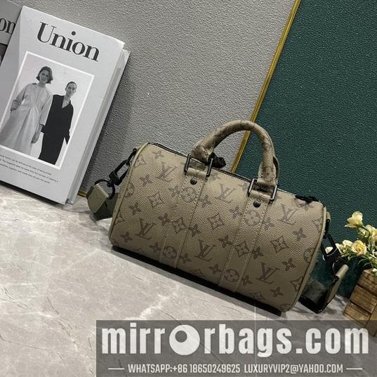 1:1 Louis Vuitton Bags Keepall M46803 25x15x11cm ss