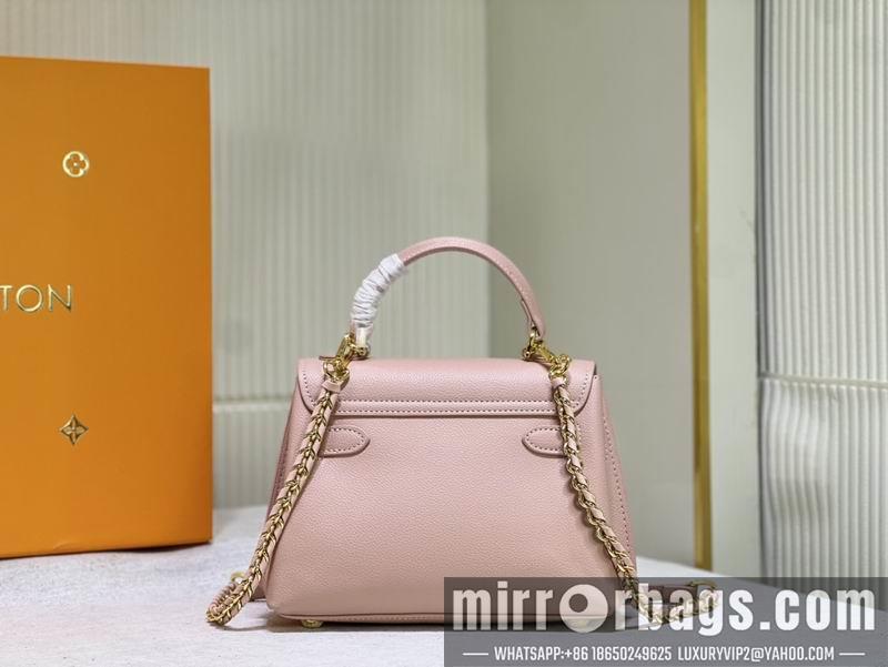 1:1 Louis Vuitton Bags Lockme Ever M20997 23x17x10cm ss