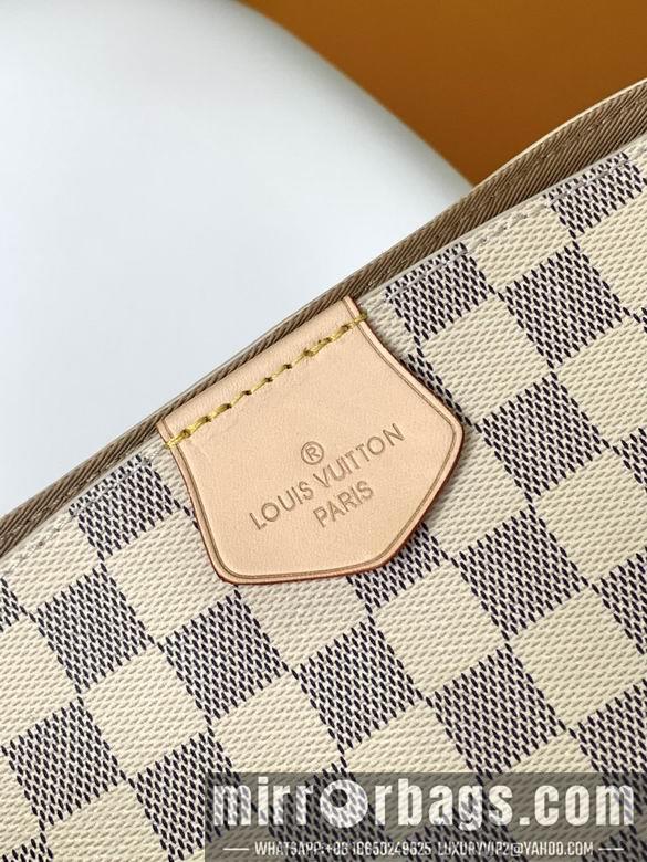 1:1 Louis Vuitton Bags N42232 35X30X11cm XM