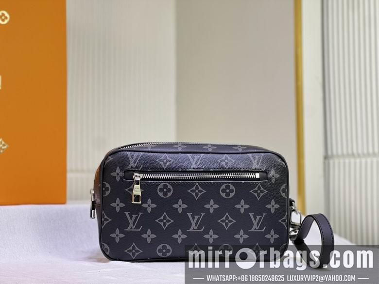 1:1 Louis Vuitton Bags N41663 24X16X6cm XM 3
