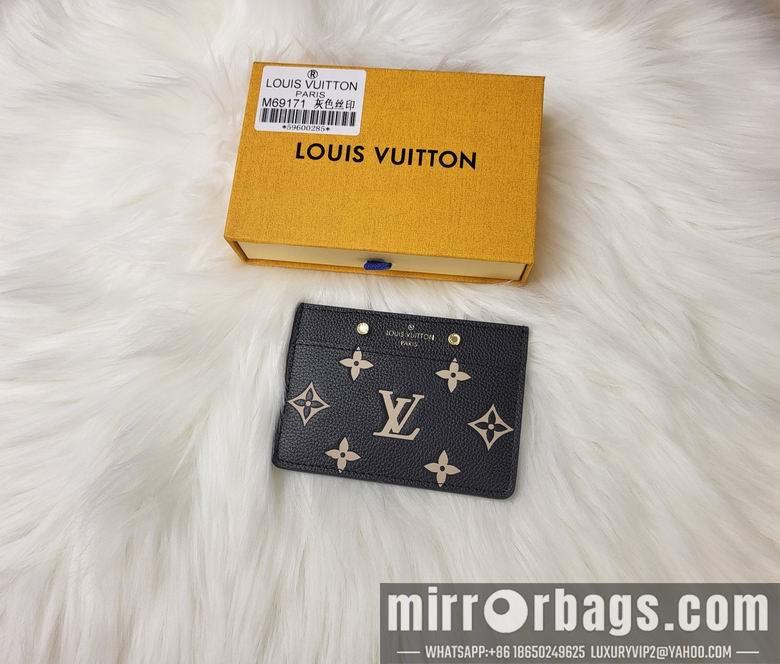 1:1 Louis Vuitton Bags M69171 11X7.5X0.4cm YG 1