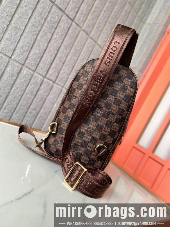 1:1 Louis Vuitton Bags 8656 16X28X7.5cm XM 4colour