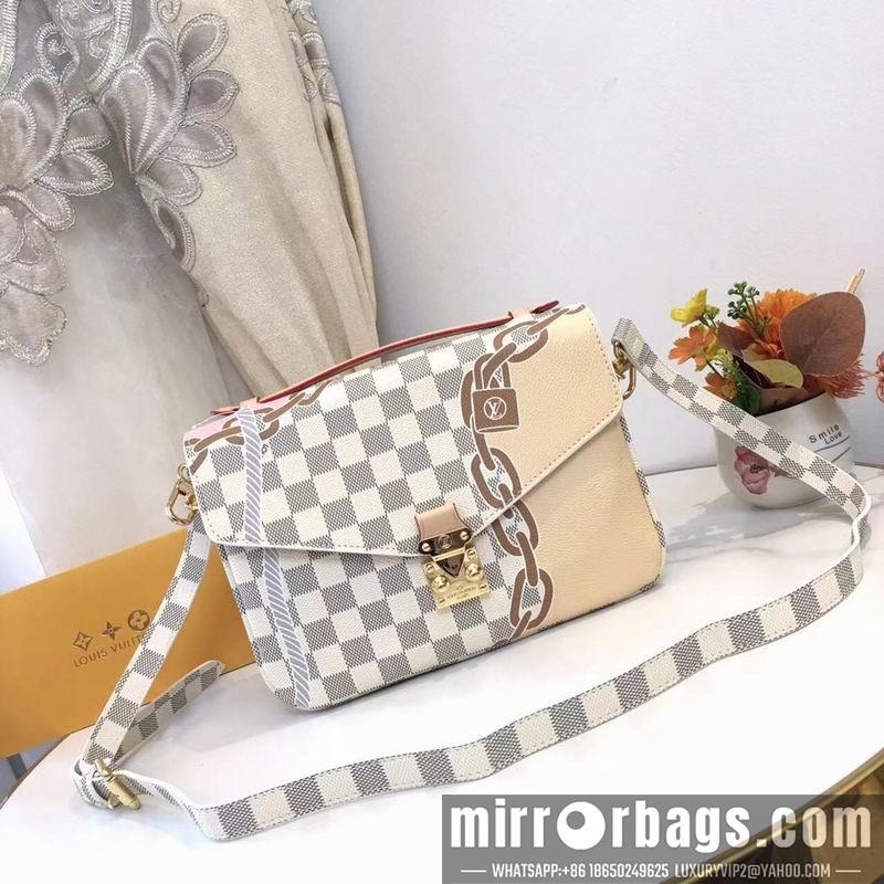 1:1 Louis Vuitton Bags Metis M40478 25x19x7cm zy