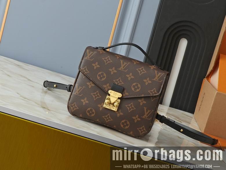 1:1 Louis Vuitton Bags M11941 20X17X7cm XMY 2colour