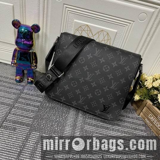 1:1 Louis Vuitton Bags District M46255 25x22x7cm cs