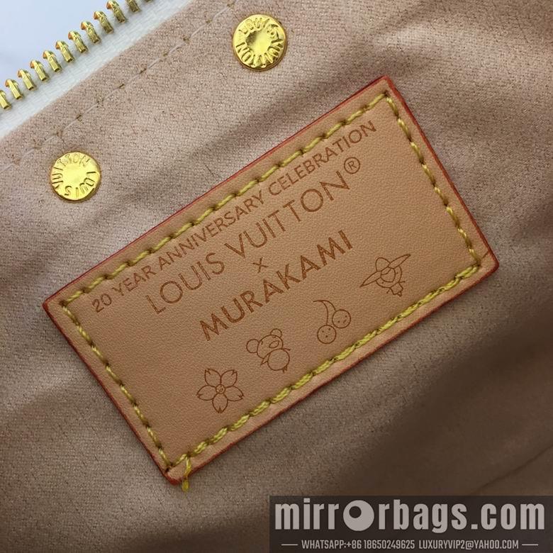 1:1 Louis Vuitton Bags M13663 M13404 22X13X4cm XMY 2colour