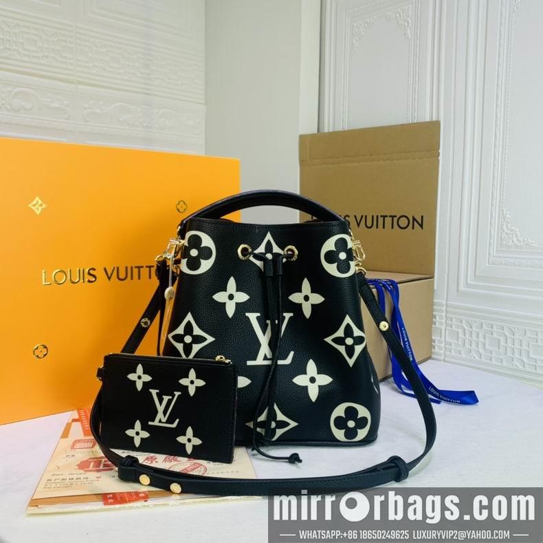1:1 Louis Vuitton Bags Noe M56890 26x26x17.5 cm cs