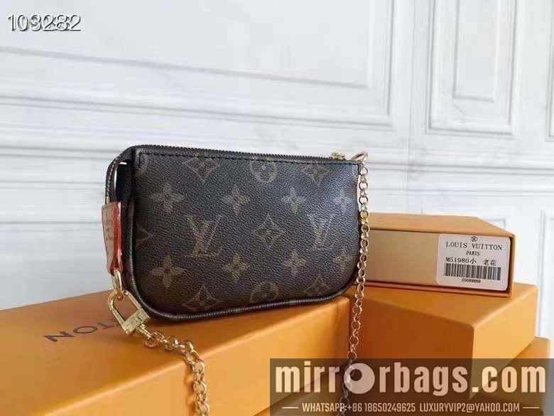 1:1 Louis Vuitton Bags Acc M58009 14x9x2cm ss1