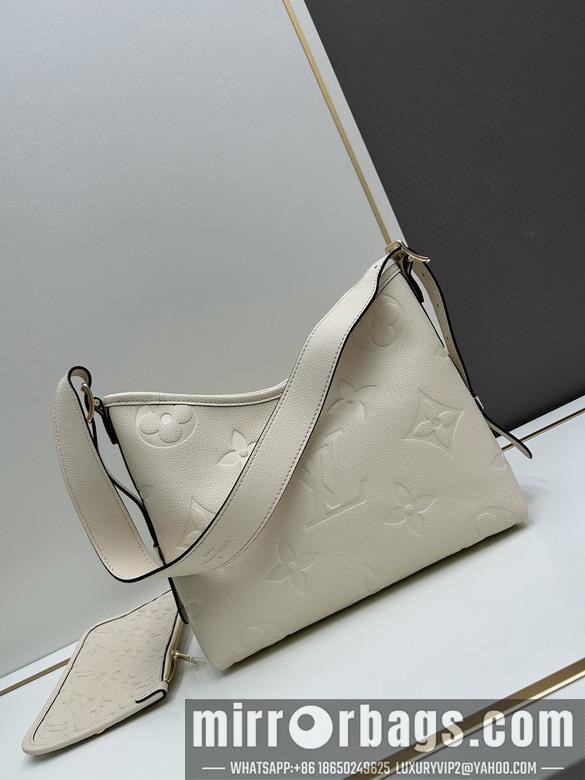 1:1 Louis Vuitton Bags CarryAll M46288 29.5x24x12cm jj1