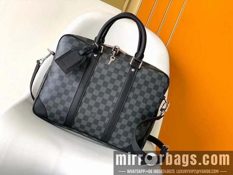 1:1 Louis Vuitton Bags M46457 37X27X6cm XM 2colour