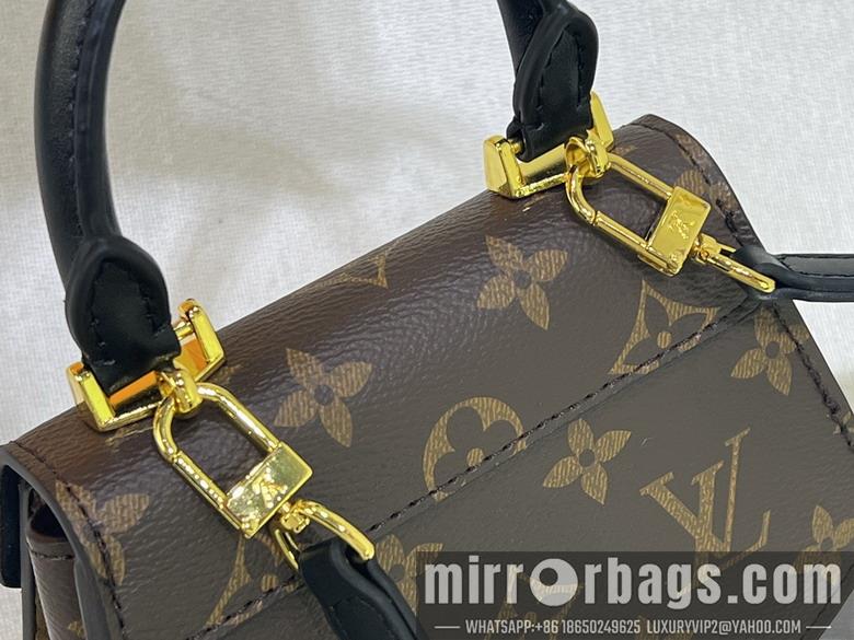 1:1 Louis Vuitton Bags Pico Tilsitt M83473 16x12x5cm ss1