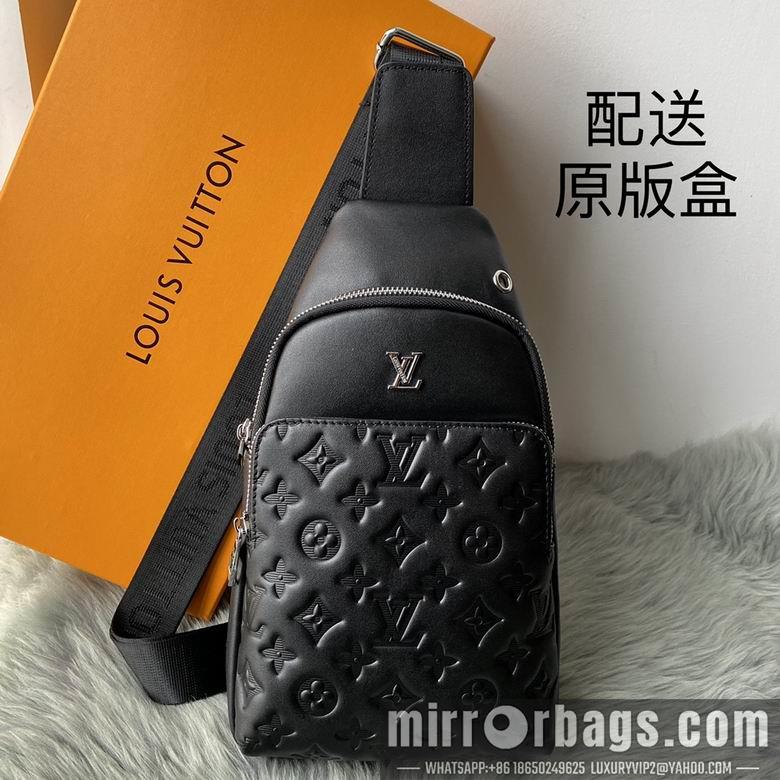 1:1 Louis Vuitton Bags 1025 30X17X5cm XM