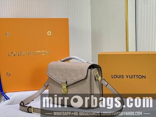 1:1 Louis Vuitton Bags 40780 25x19x9cm cs  6色