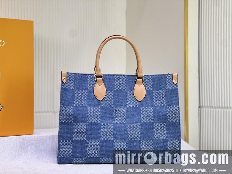 1:1 Louis Vuitton Bags On M46871 35x27x14cm ss