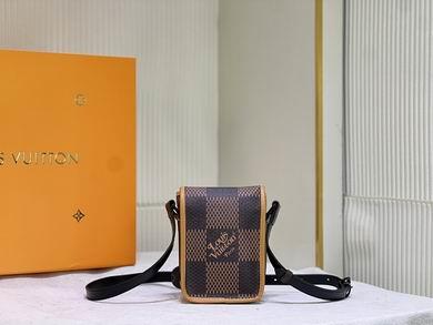 1:1 Louis Vuitton Bags M40357 13X18X8cm XM