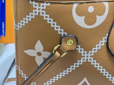 1:1 Louis Vuitton Bags Neverfull M40995 32x29x17 cm cs