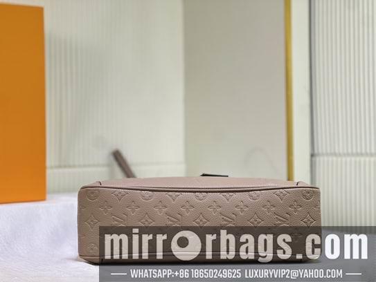 1:1 Louis Vuitton Bags Trianon M46487 36x22x9cm ss