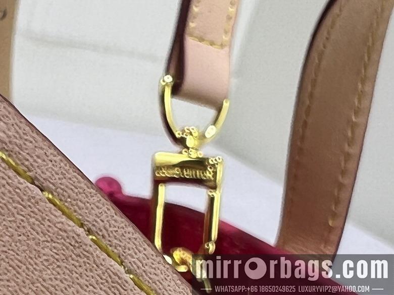 1:1 Louis Vuitton Bags Reade M24144 22x16.5x11cm ss