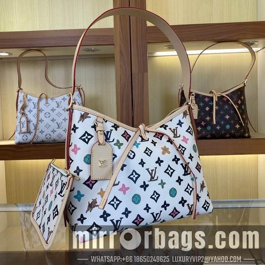 1:1 Louis Vuitton Bags CarryAll M46197 29x24x12cm zy1