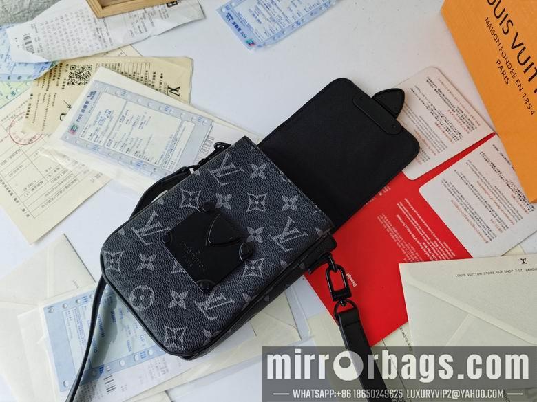 1:1 Louis Vuitton Bags M81522 12X19X7cm YG 4colour