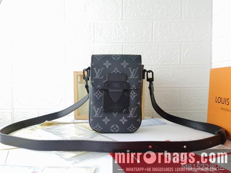 1:1 Louis Vuitton Bags M81522 12X19X7cm YG 4colour