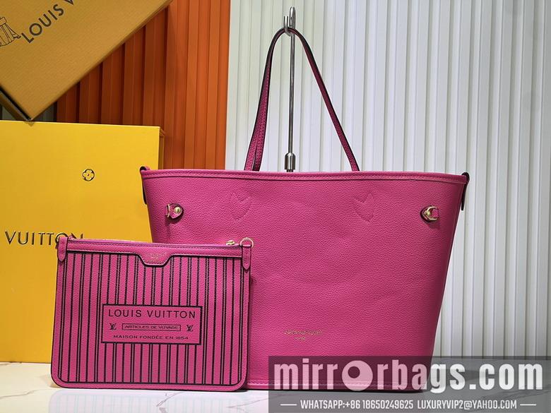 1:1 Louis Vuitton Bags Neverfull M40995 31x28x14cm ss1