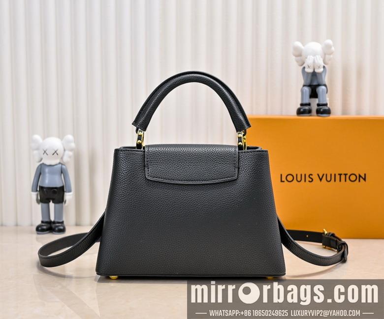 1:1 Louis Vuitton Bags Cap M12135 27x17x9cm ss2