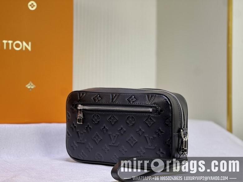 1:1 Louis Vuitton Bags N41663 24X16X6cm XM 5