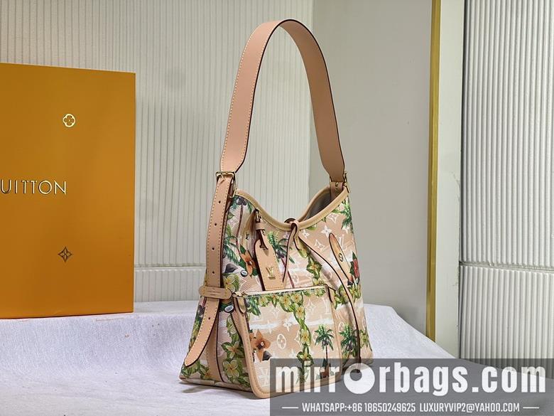 1:1 Louis Vuitton Bags CarryAll M46203 29x24x12cm ss1