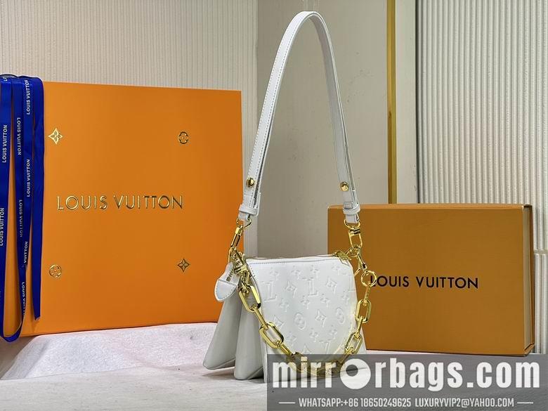 1:1 Louis Vuitton Bags Coussion M59598 21X16X7 ss