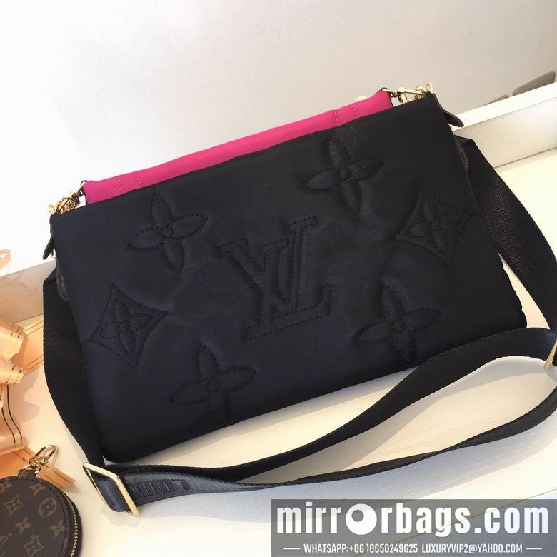 1:1 Louis Vuitton Bags M58980 M58977 34X21.5X5cm XMY 3colour