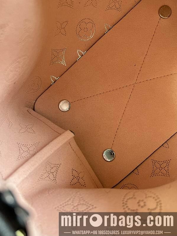1:1 Louis Vuitton Bags Bella M21096黑9x22x14cm CN