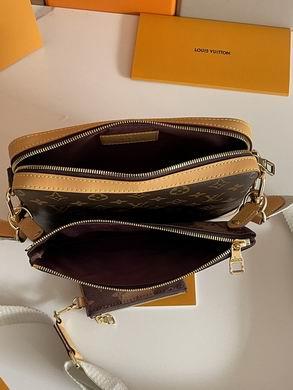 1:1 Louis Vuitton Bags m45965 25X18.5X7cm XM