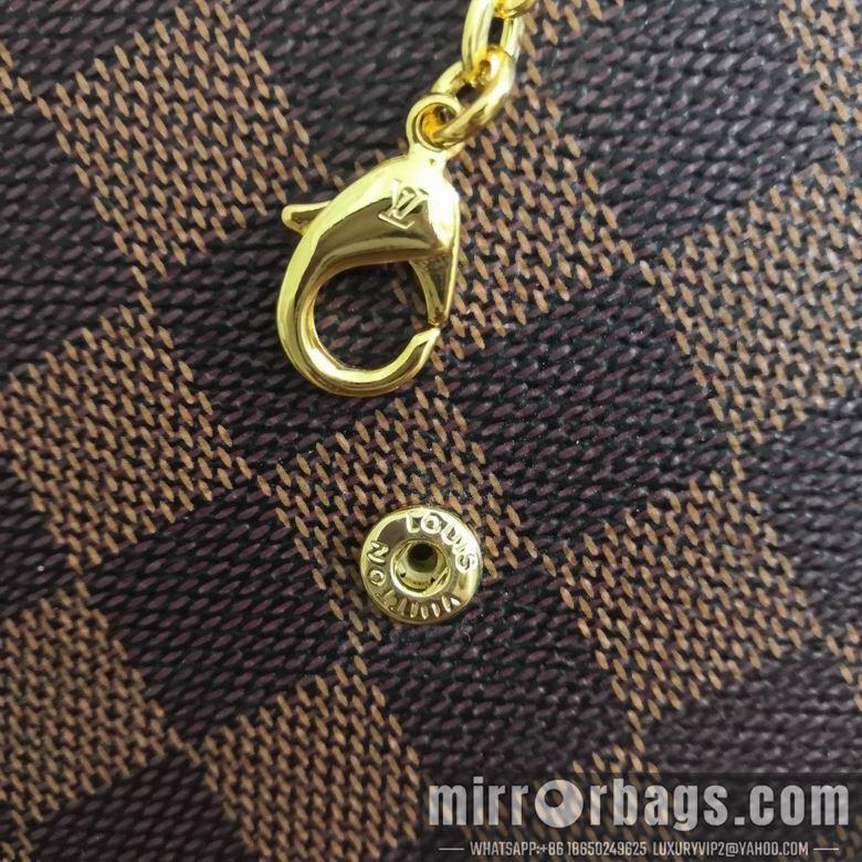 1:1 Louis Vuitton Bags 661276 22X12.5X3cm XM 3colour