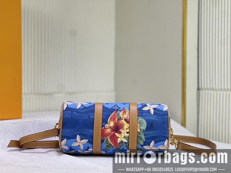 1:1 Louis Vuitton Bags Keepall M24999 25x15x11cm ss