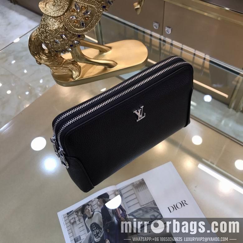 1:1 Louis Vuitton Bags 68015-5L 24X15X5cm XM