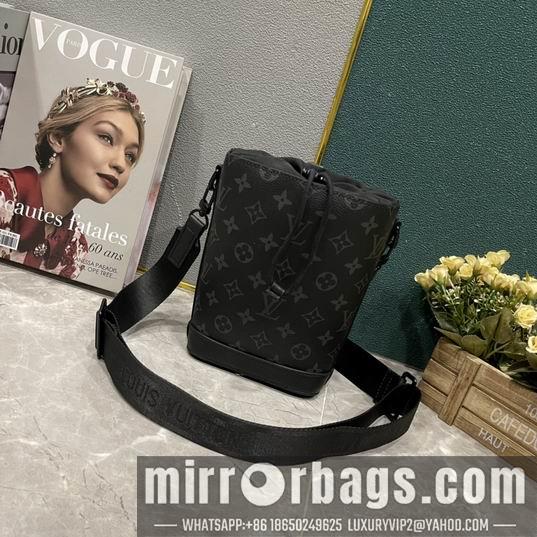 1:1 Louis Vuitton Bags Noe M82248 13x21x8.5cm ss