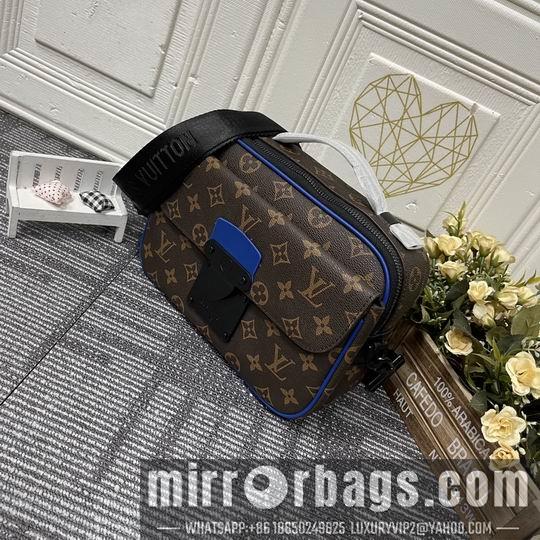 1:1 Louis Vuitton Bags S Lock M45806 M58489 M45863 22x18x8cm cs