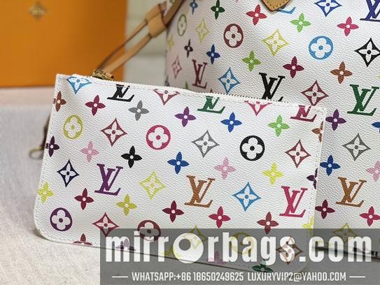 1:1 Louis Vuitton Bags Neverfull M40156 M40995 32x29x17cm ss