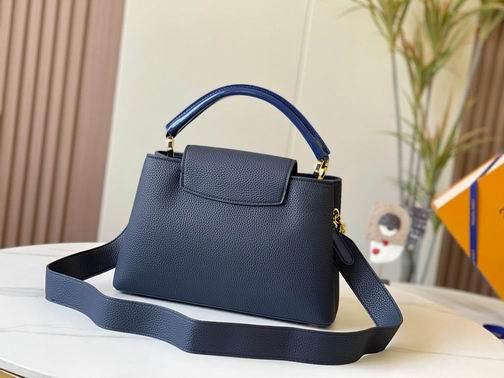 1:1 Louis Vuitton Bags Capucines M59209 31.5x20x11cm cs3色
