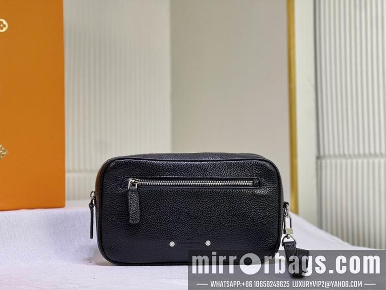1:1 Louis Vuitton Bags N41663 24X16X6cm XM 9