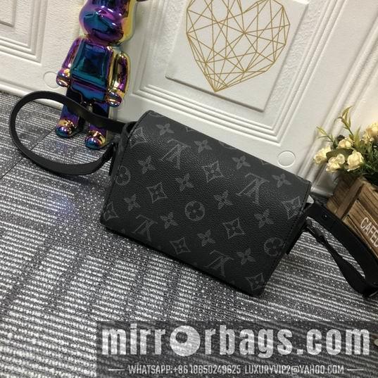1:1 Louis Vuitton Bags Steamer 81746 81783 18x11x6.5cm cs