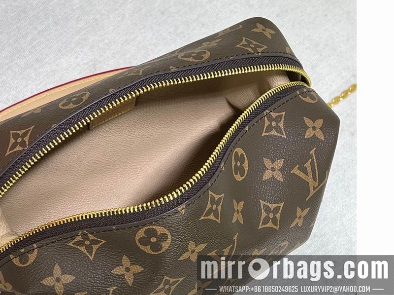 1:1 Louis Vuitton Bags M46458 27x18x9cm ss