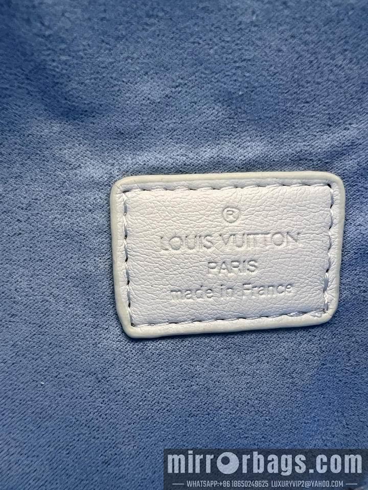 1:1 Louis Vuitton Bags Over The Moon M59799 27.5x16x7cm cs