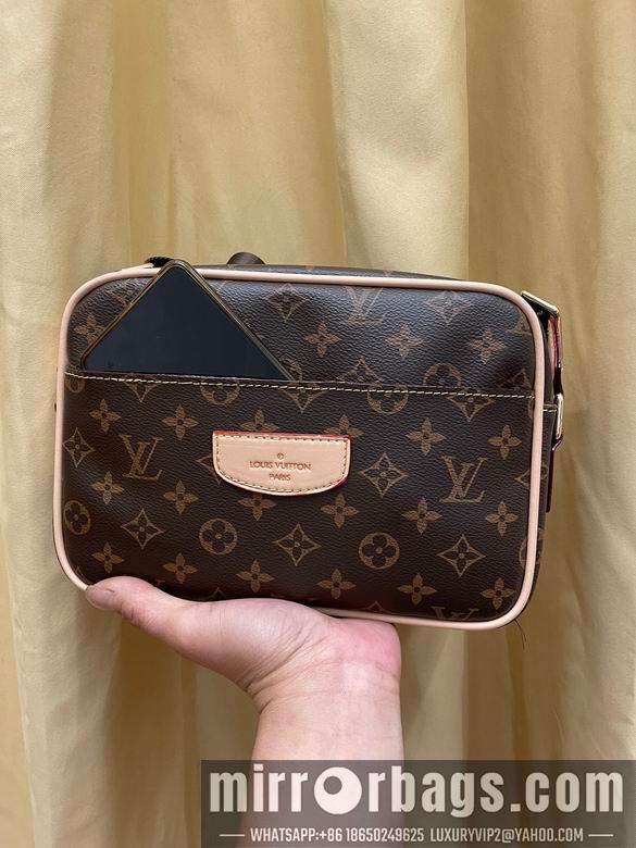 1:1 Louis Vuitton Bags 9017-3 26X18X7cm WP