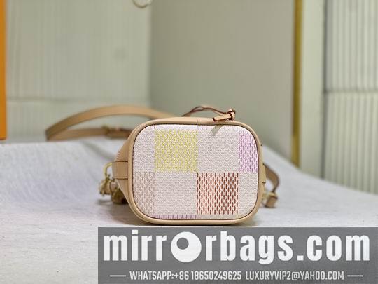 1:1 Louis Vuitton Bags NanoNoe M81266 13x16x10cm ss1