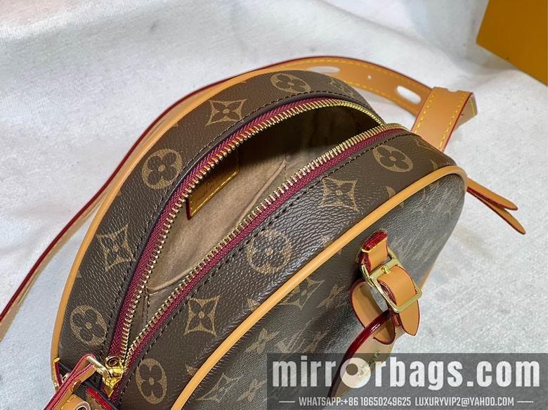 1:1 Louis Vuitton Bags Boite Chapeau M52294 20X22.5X8 ss