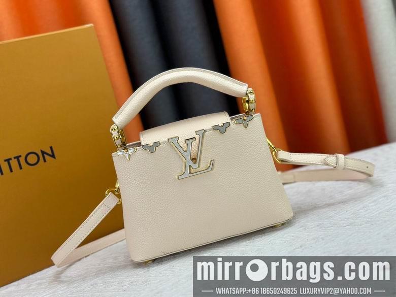 1:1 Louis Vuitton Bags M11342 M11341 M25404 M11349 21X13.6X8cm XMY 4colour