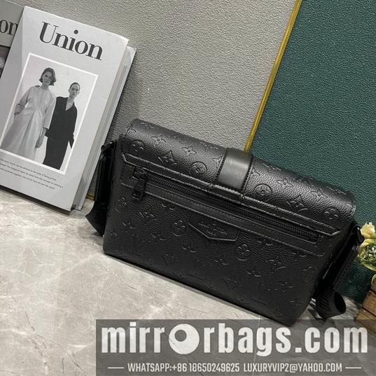 1:1 Louis Vuitton Bags S-Hate M46794 28x16x10cm ss